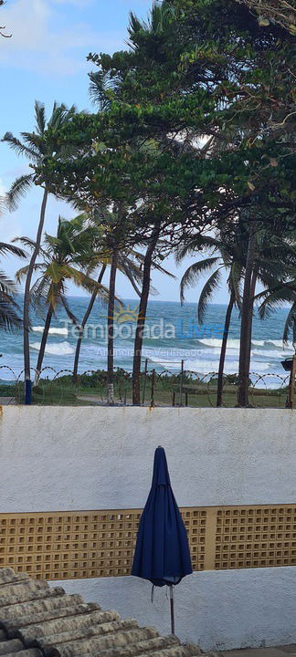 Casa para alquiler de vacaciones em Salvador (Praia do Flamengo)