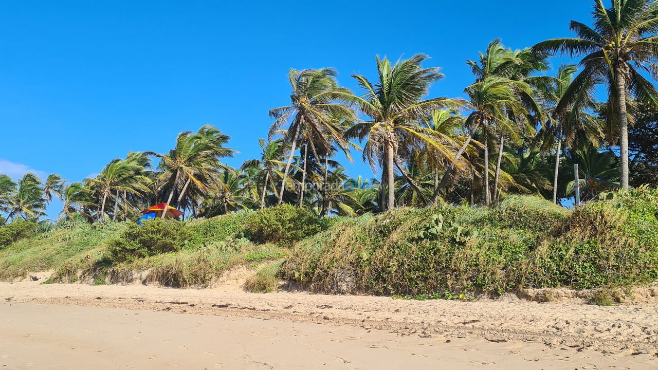 Casa para alquiler de vacaciones em Salvador (Praia do Flamengo)