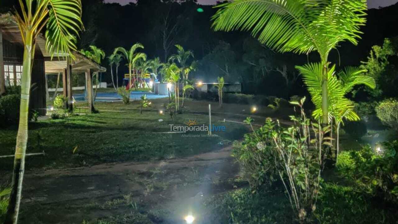 Chácara / sítio para aluguel de temporada em Mogi das Cruzes (Taiaçupeba)