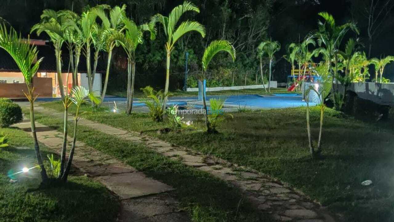 Chácara / sítio para aluguel de temporada em Mogi das Cruzes (Taiaçupeba)