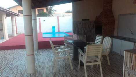 Casa para alugar em Cascavel - Praia de águas Belas