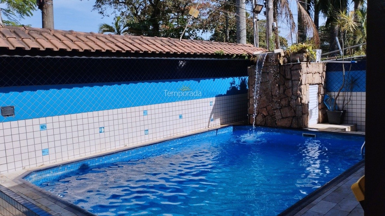 House for vacation rental in Guarujá (Jardim Virgínia)