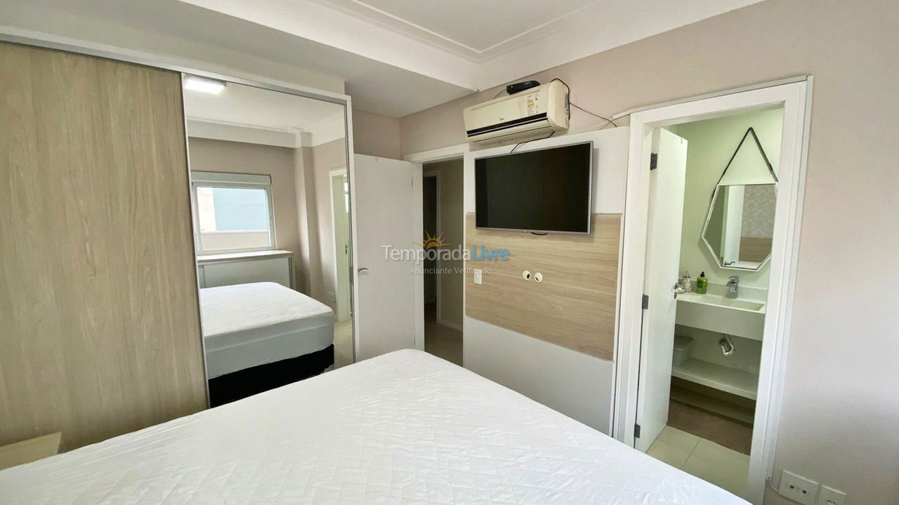 Apartamento para alquiler de vacaciones em Balneário Camboriú (Praia Central)