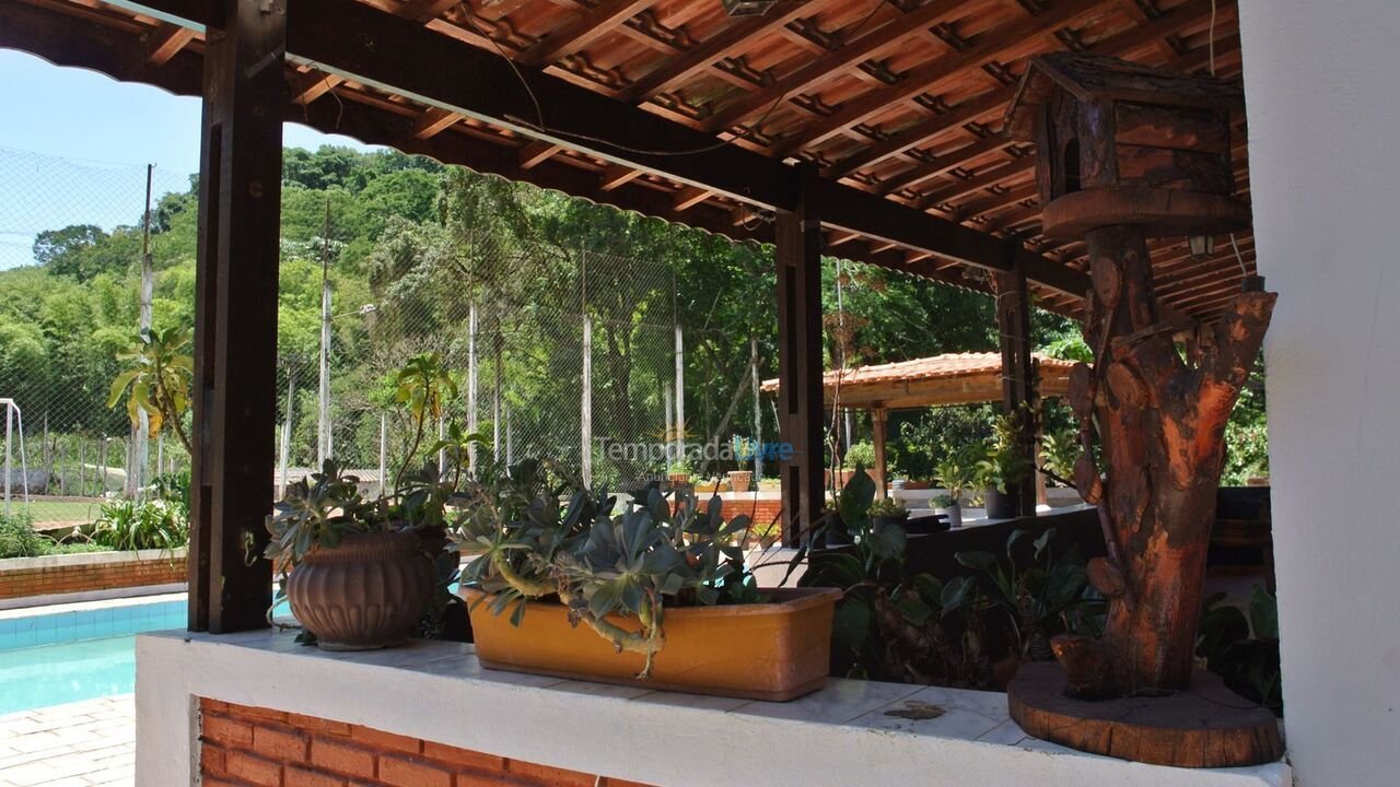 Ranch for vacation rental in São Paulo (Estancia São Paulo)