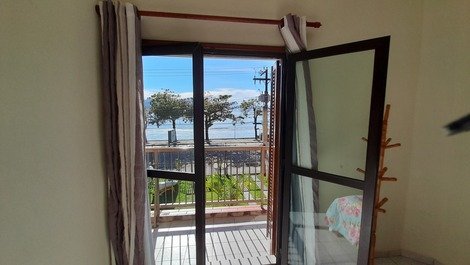 Residencial Costa Verde - 1ou2 camas, piscina, 1vga, seguro, frente / mar