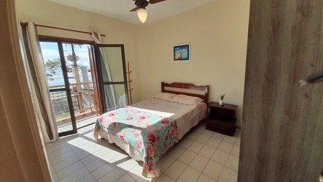 Residencial Costa Verde - 1ou2 camas, piscina, 1vga, seguro, frente / mar