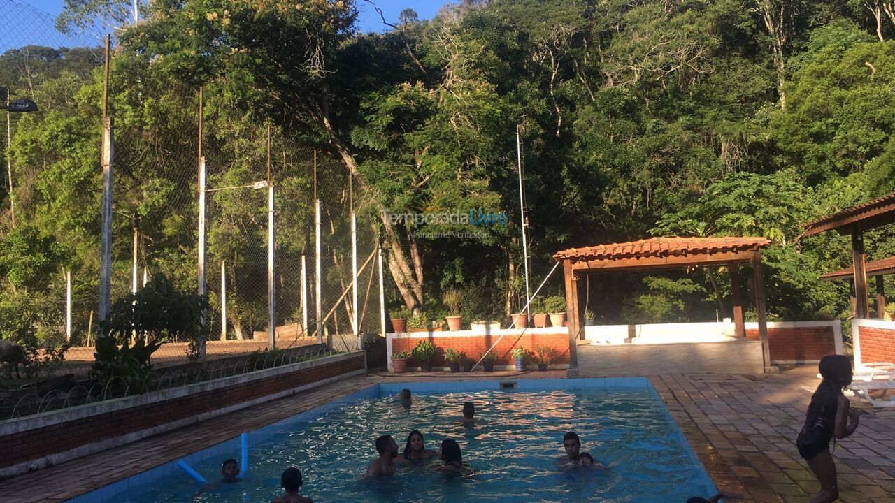 Chácara / sítio para aluguel de temporada em São Paulo (Estancia São Paulo)
