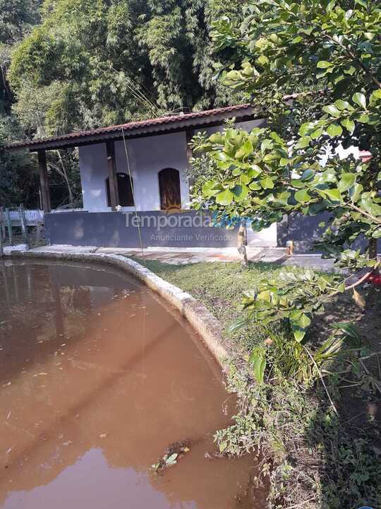 Chácara / sítio para aluguel de temporada em São Paulo (Estancia São Paulo)