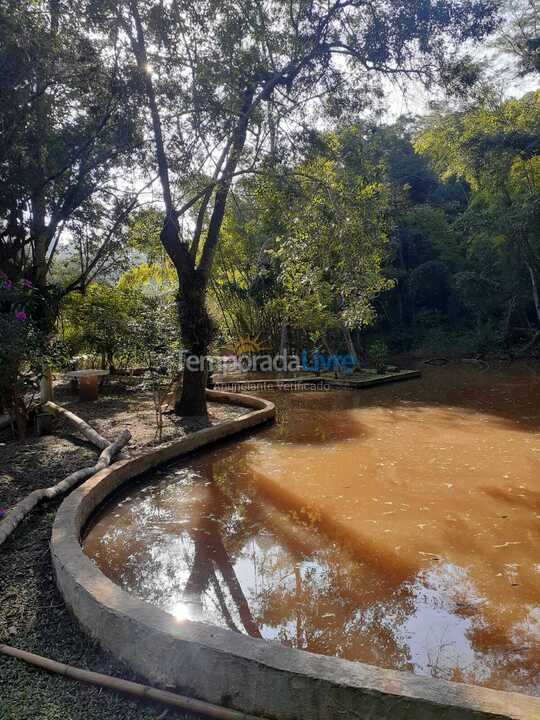 Chácara / sítio para aluguel de temporada em São Paulo (Estancia São Paulo)