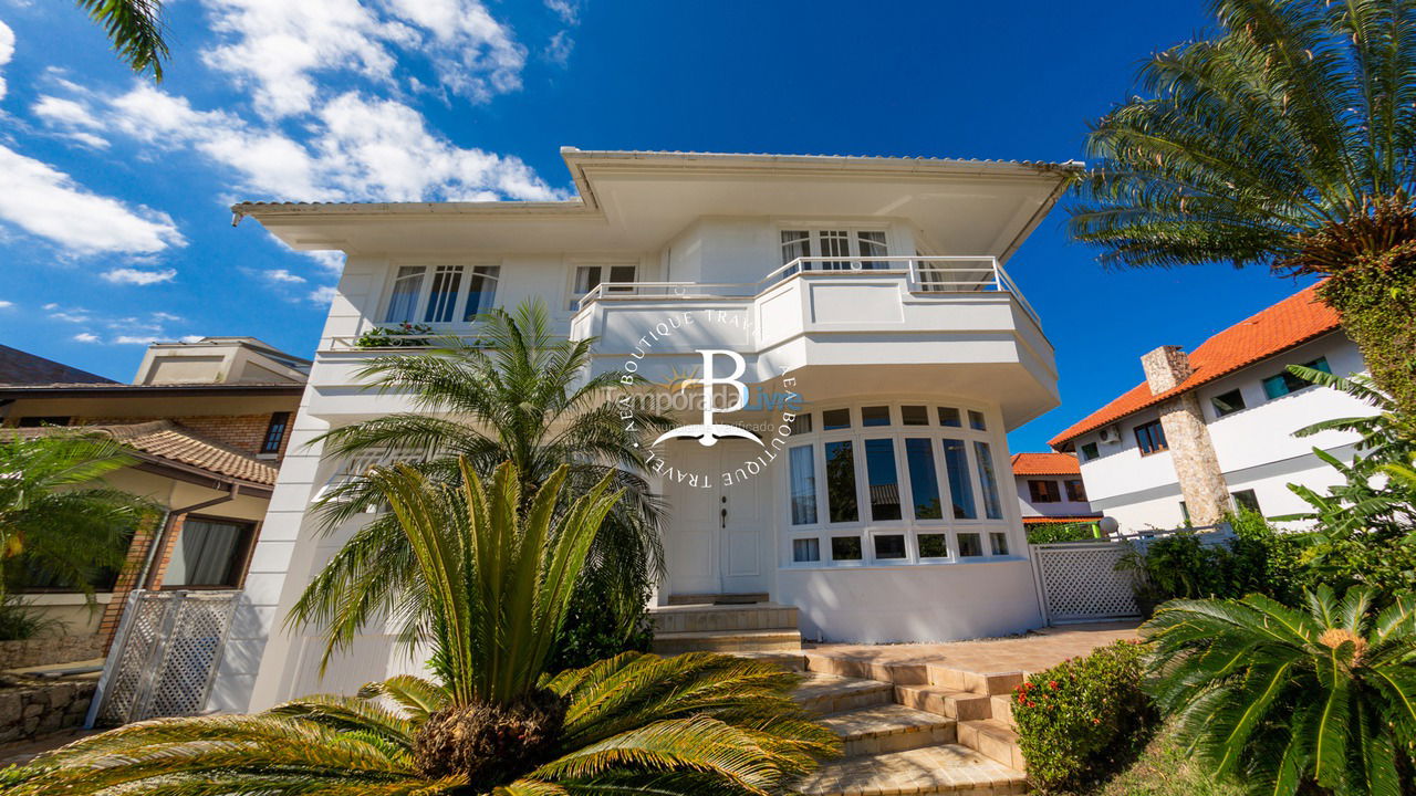 Casa para alquiler de vacaciones em Florianopolis (Jurerê Internacional)