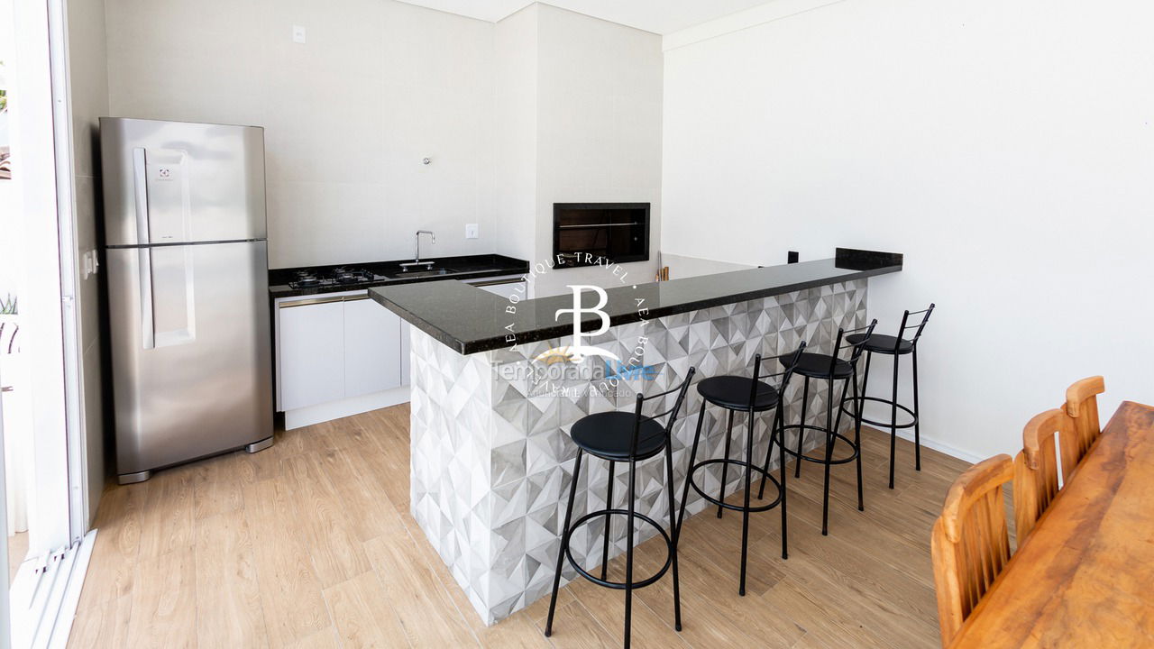 Casa para alquiler de vacaciones em Florianopolis (Jurerê Internacional)