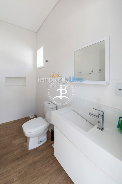 Casa para alquiler de vacaciones em Florianopolis (Jurerê Internacional)