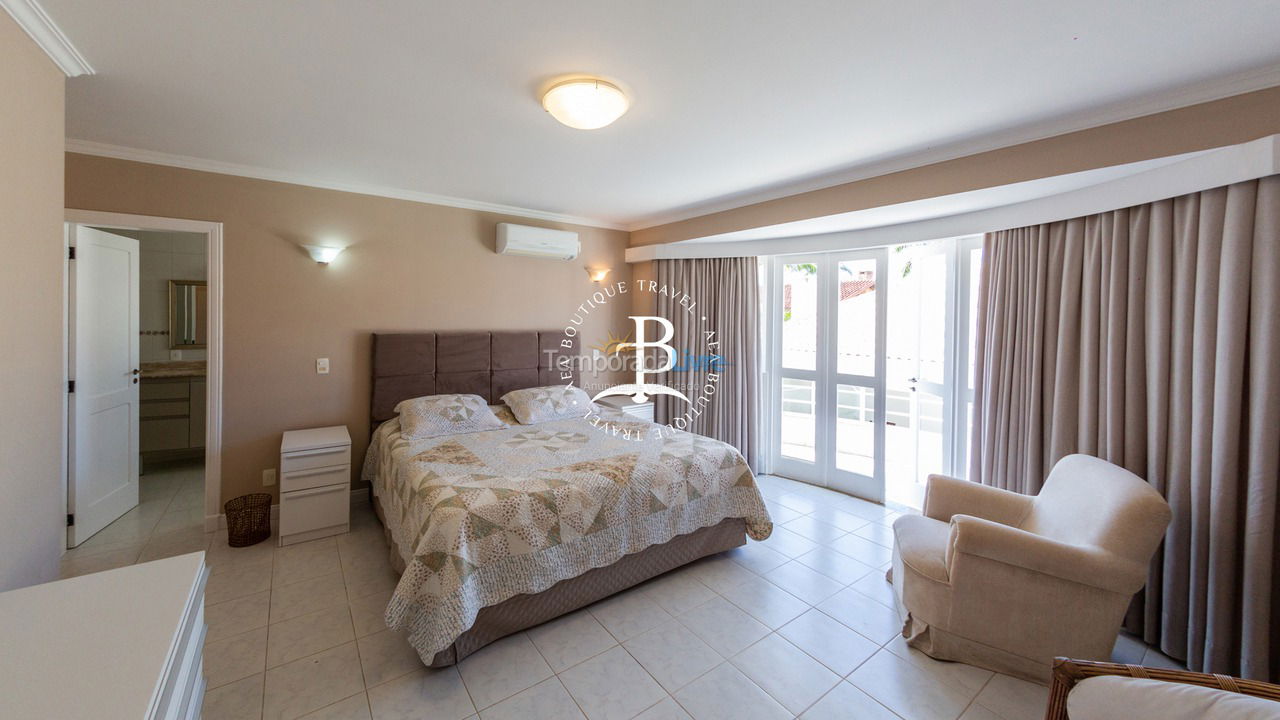 Casa para alquiler de vacaciones em Florianopolis (Jurerê Internacional)