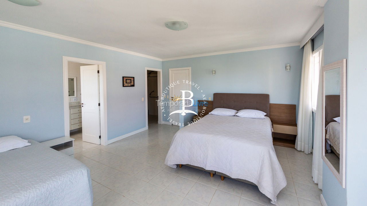 Casa para alquiler de vacaciones em Florianopolis (Jurerê Internacional)