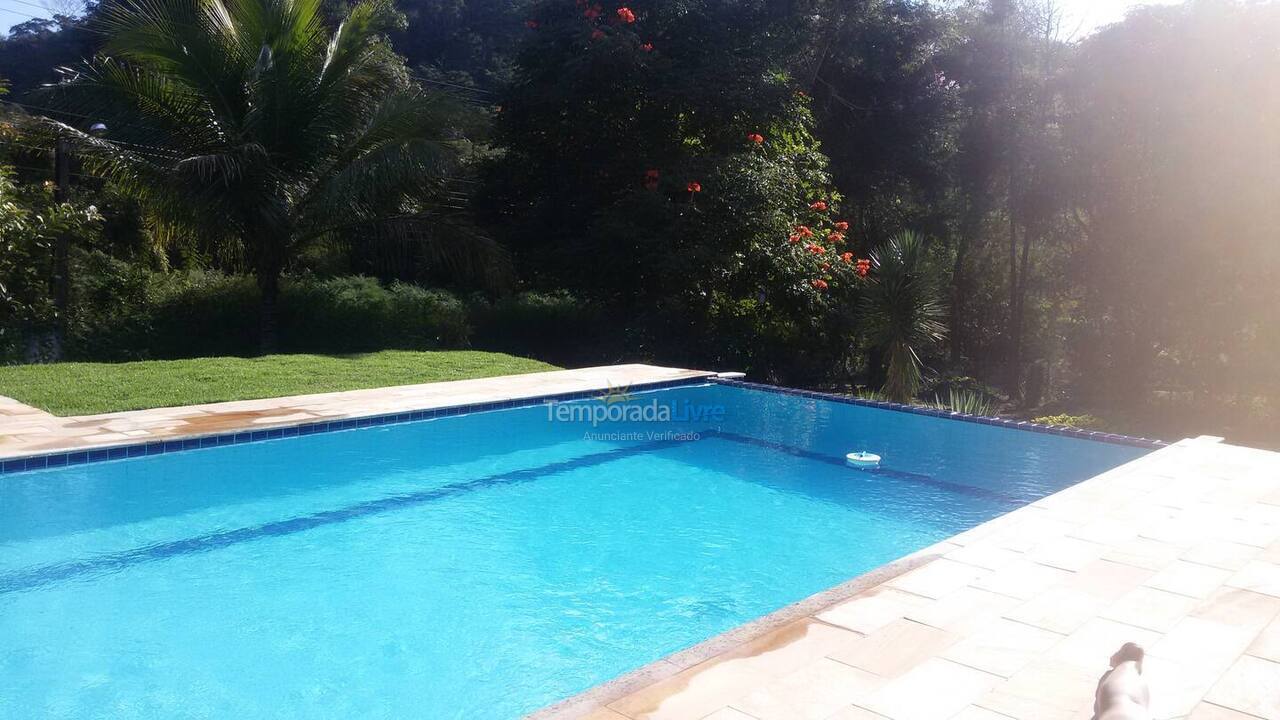 Ranch for vacation rental in Paty do Alferes (Encanto de Paty)