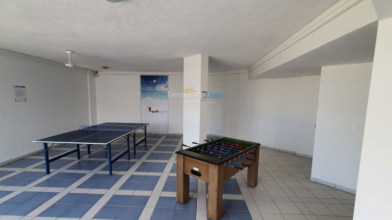 Apartamento para aluguel de temporada em Matinhos (Matinhos)
