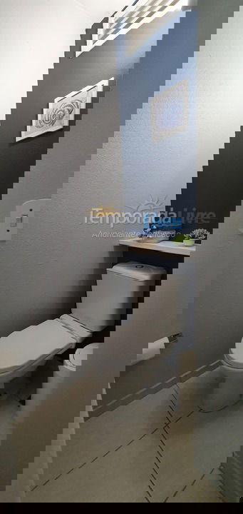 Apartamento para aluguel de temporada em Matinhos (Matinhos)