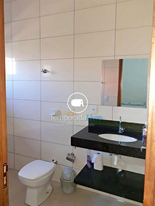 Casa para aluguel de temporada em Olímpia (Thermas Dos Laranjais)