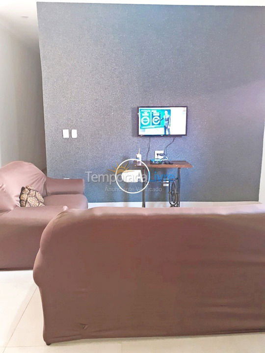 Casa para aluguel de temporada em Olímpia (Thermas Dos Laranjais)