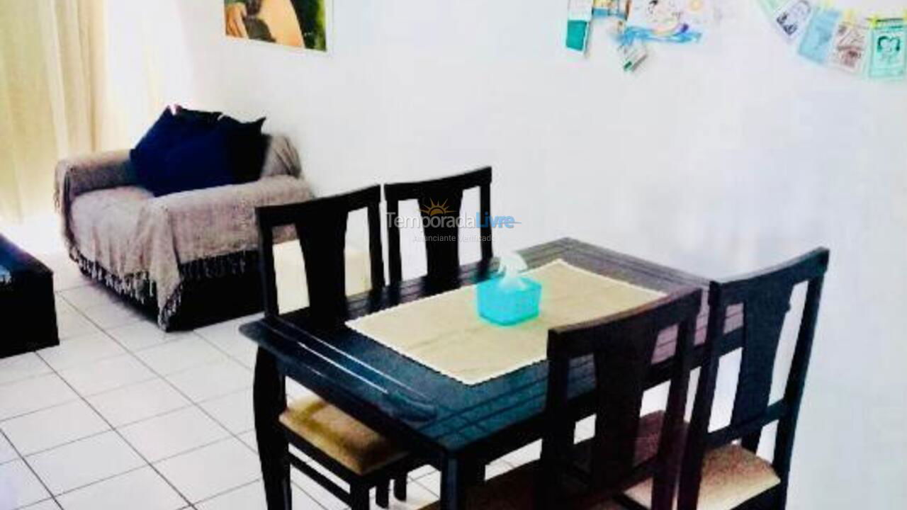 Apartment for vacation rental in Natal (Ponta Negra)