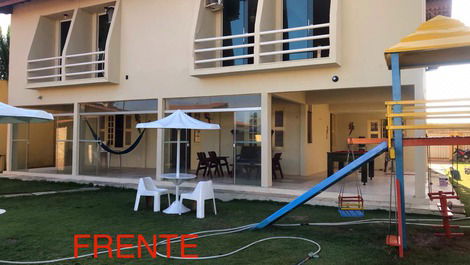 Casa L'Amarela 10 Suítes 45 Leitos-Beach Park