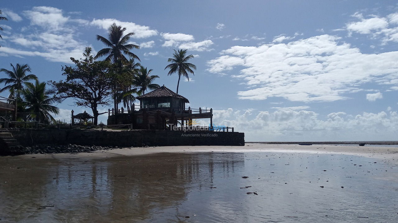 Apartamento para alquiler de vacaciones em Porto Seguro (Praia de Taperapuan)