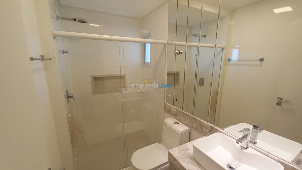 House for vacation rental in Bombinhas (Mariscal)