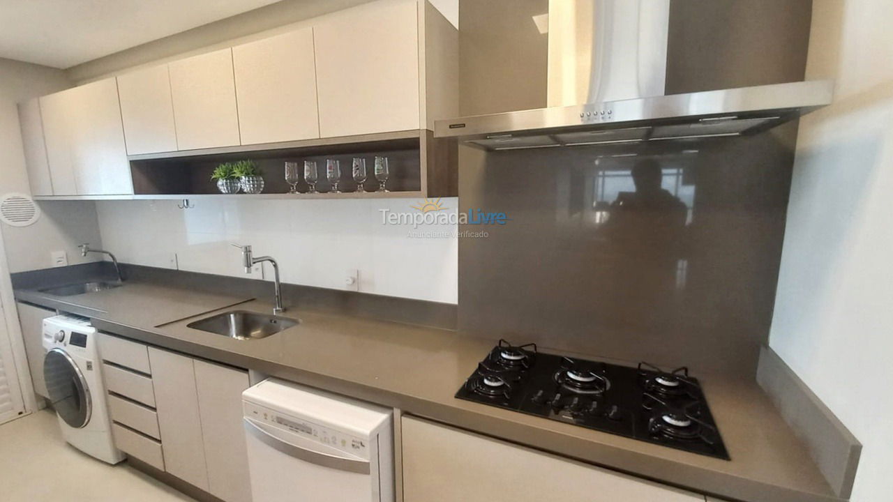 House for vacation rental in Bombinhas (Mariscal)
