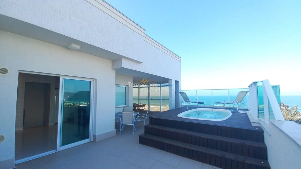 House for vacation rental in Bombinhas (Mariscal)
