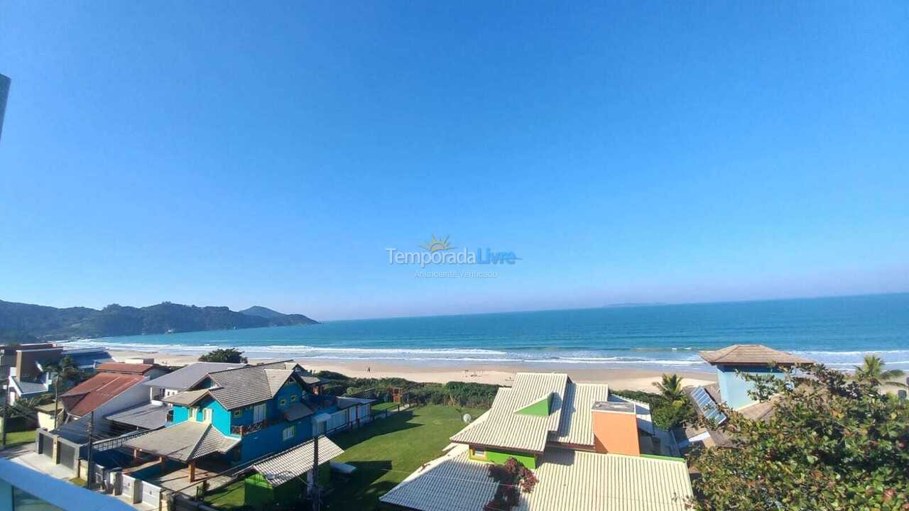 House for vacation rental in Bombinhas (Mariscal)