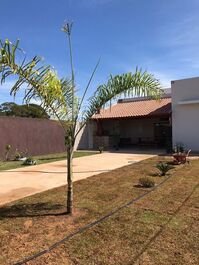 Casa para alugar em Rio Verde de Mato Grosso - Bairro Bella Suiça