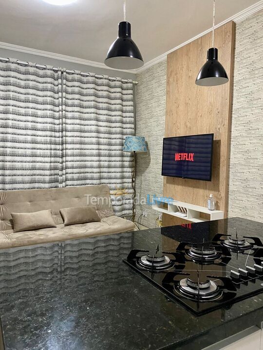 Casa para aluguel de temporada em Itanhaém (Belas Artes)