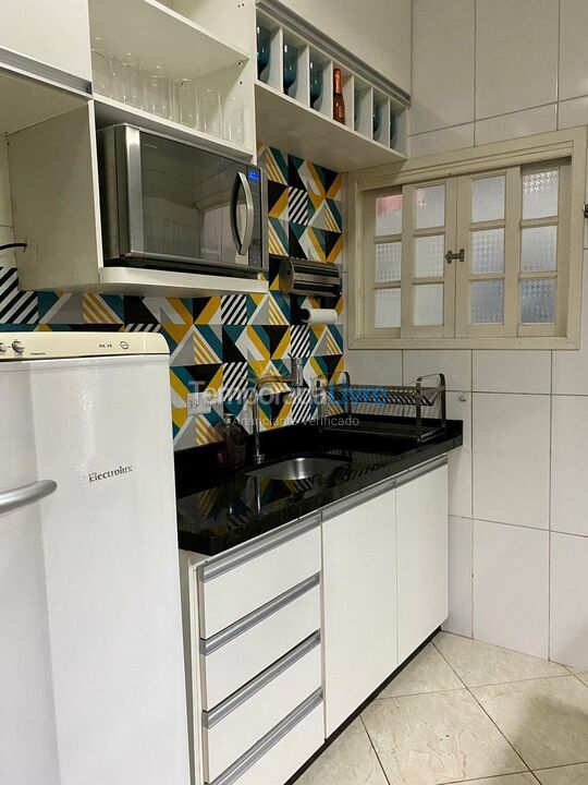 Casa para aluguel de temporada em Itanhaém (Belas Artes)