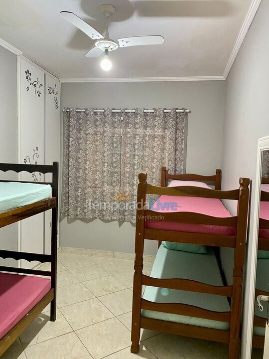 Casa para aluguel de temporada em Itanhaém (Belas Artes)