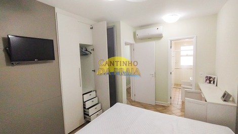 3 bedroom apartment in Acqua da Riviera de São Lourenço