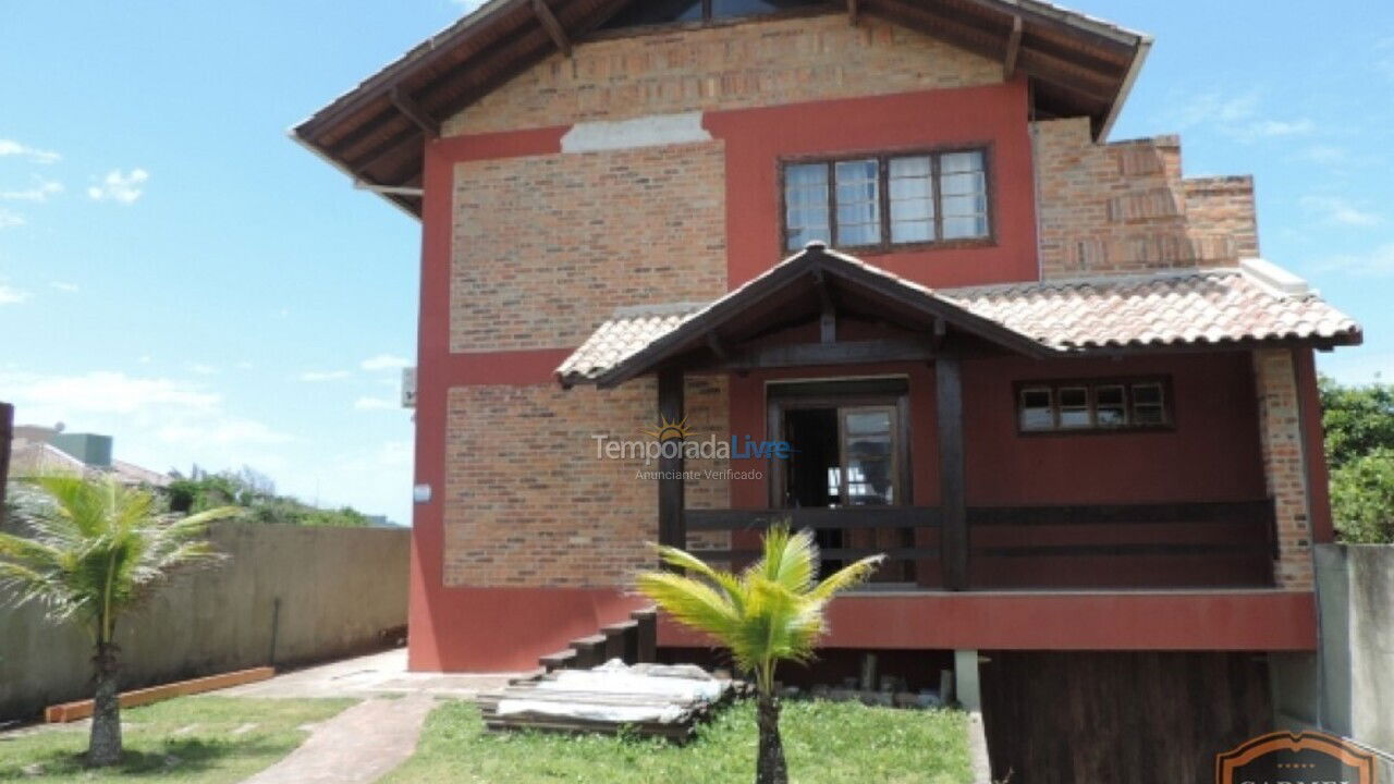 Casa para alquiler de vacaciones em Bombinhas (Mariscal)