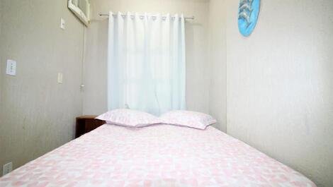 Triplex by the sea for rent in Bombinhas-SC