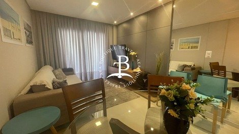 Perfect penthouse for couples, in Bombinhas Beach, downtown!