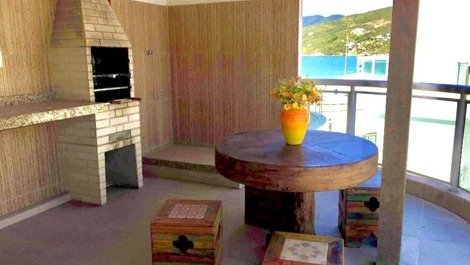 Apartamento para alquilar en Arraial do Cabo - Praia dos Anjos