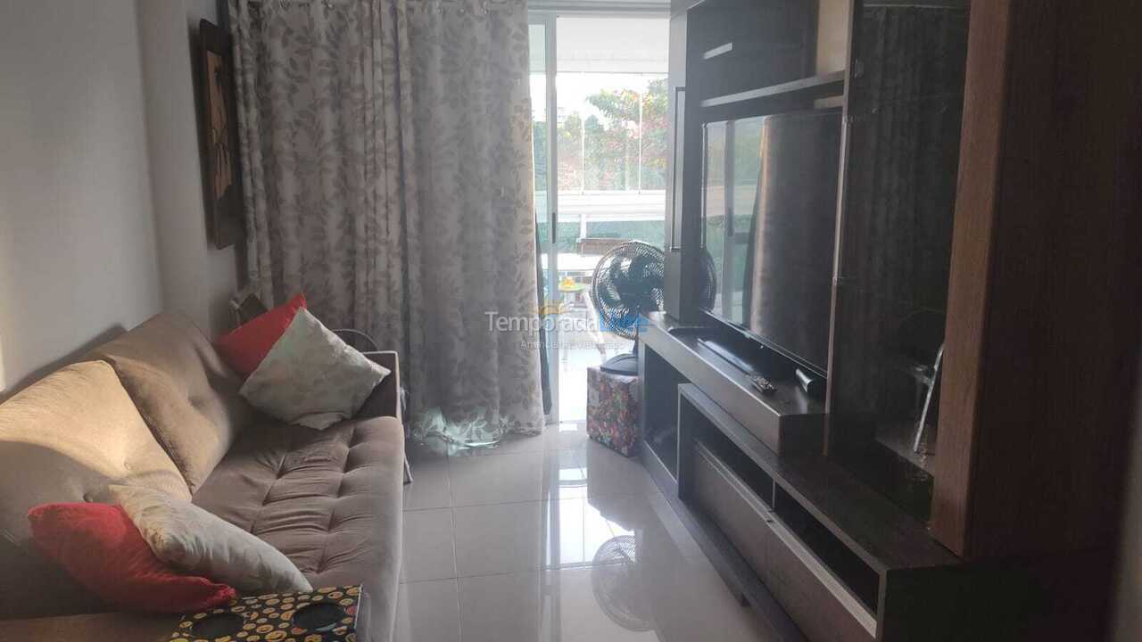 Apartamento para alquiler de vacaciones em Rio de Janeiro (Recreio dos Bandeirantes)