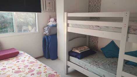 Apartamento de alquiler vacacional con piscina Recreio Bandeirantes