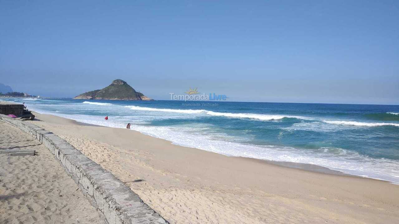 Apartamento para alquiler de vacaciones em Rio de Janeiro (Recreio dos Bandeirantes)