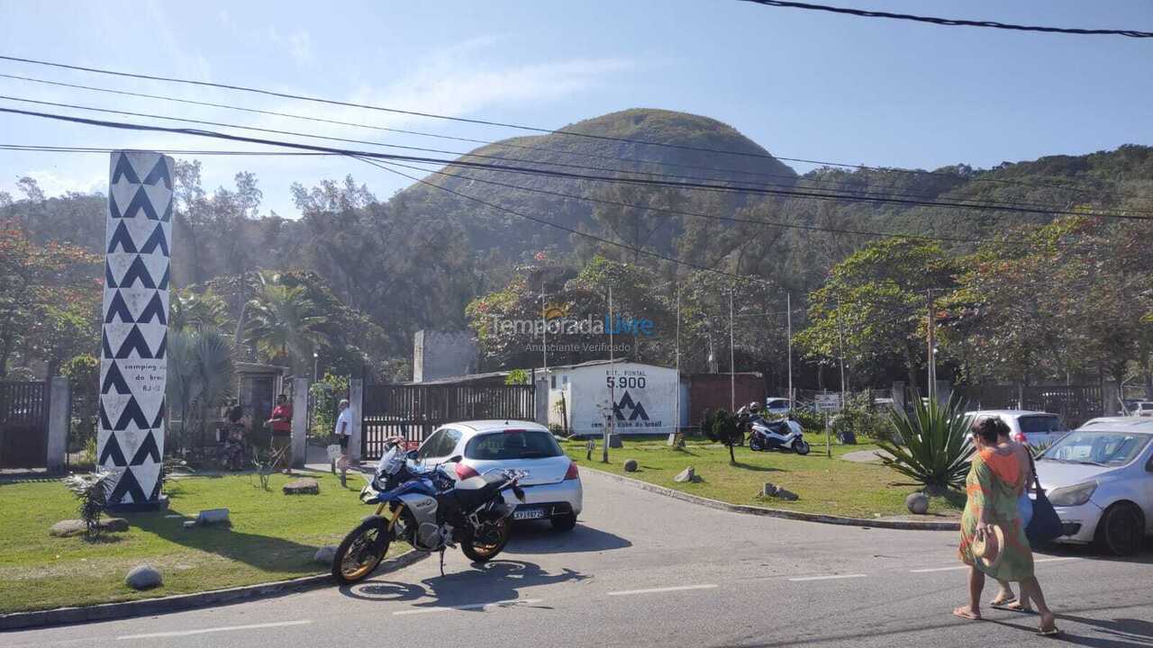 Apartamento para alquiler de vacaciones em Rio de Janeiro (Recreio dos Bandeirantes)