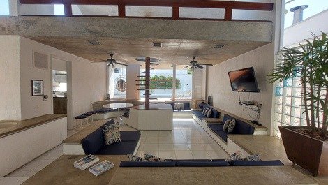 Casa para alquilar en Ubatuba - Praia do Lázaro