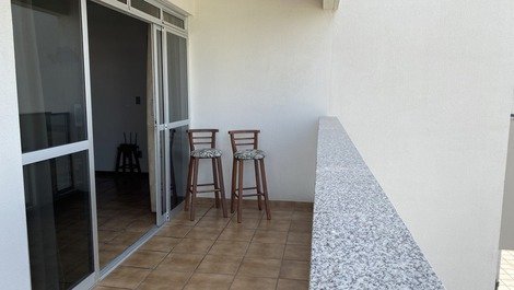 Apartment with sea view in Praia de Bombas 13-23A