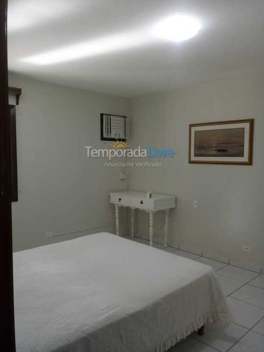 House for vacation rental in Porto Belo (Perequê)