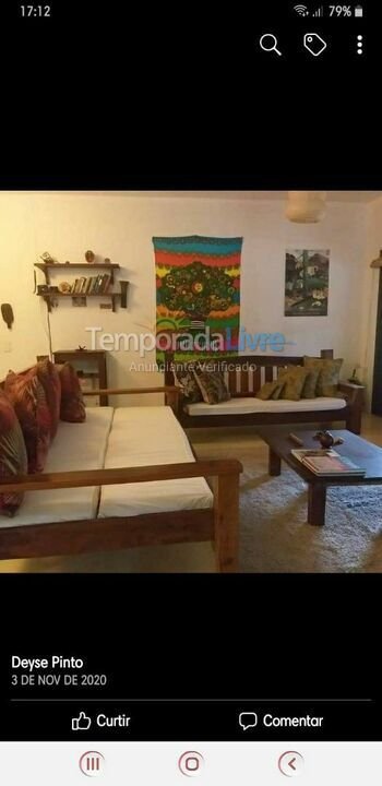 House for vacation rental in Trancoso (Colina)
