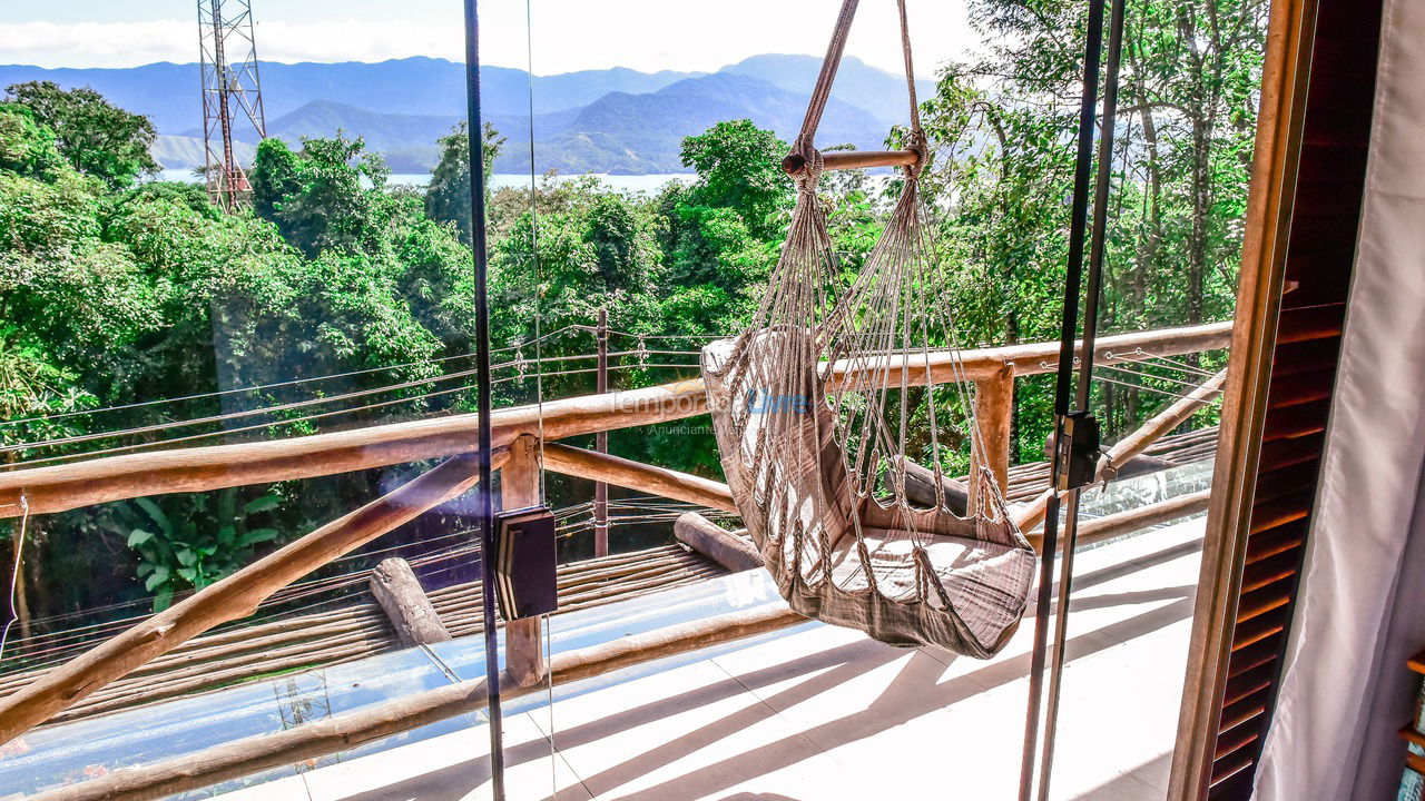 Casa para aluguel de temporada em Ilhabela (Feiticeira)