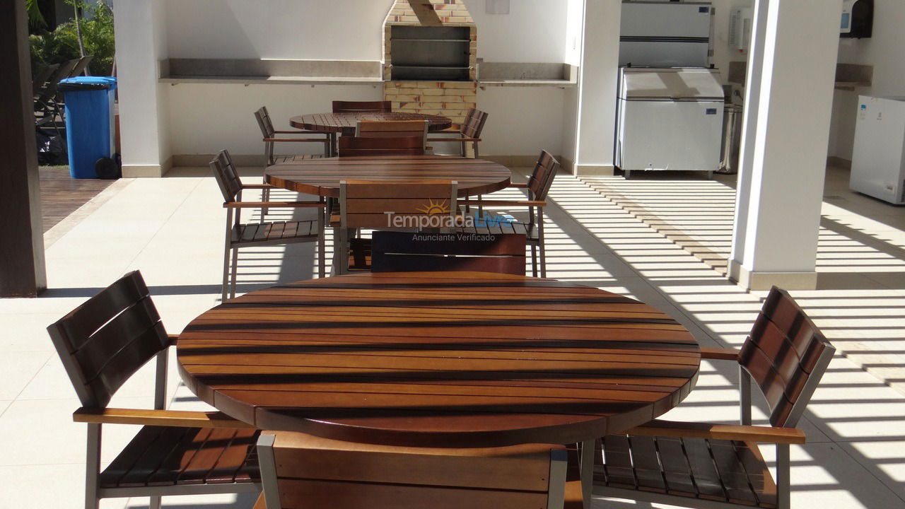 Apartment for vacation rental in Mata de São João (Praia do Forte)