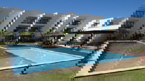 Apartamento para alugar em Mata de São João - Praia do Forte